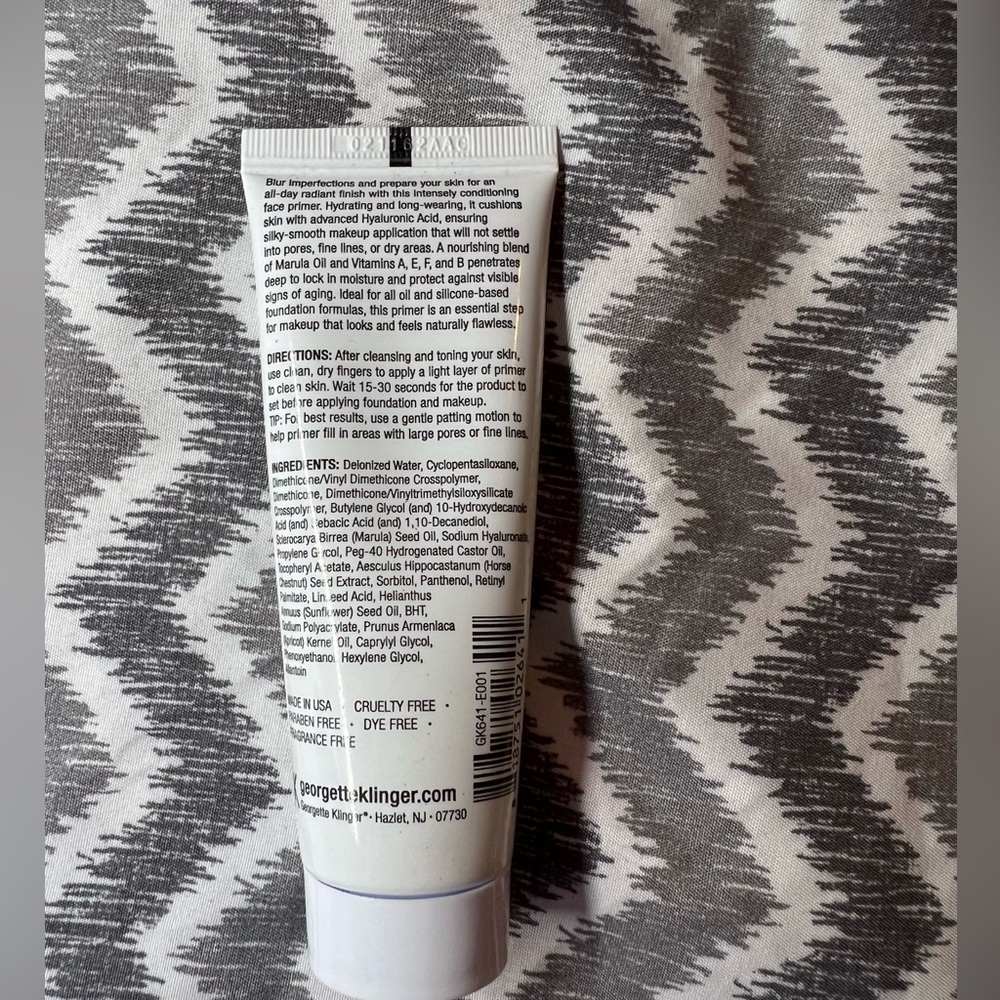 🆕 Georgette Klinger Primer - Picture 2 of 4